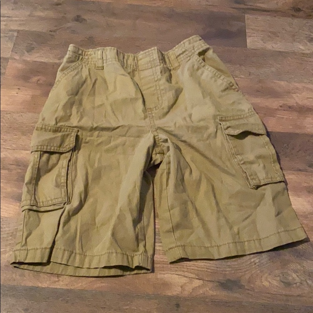 Cargo shorts